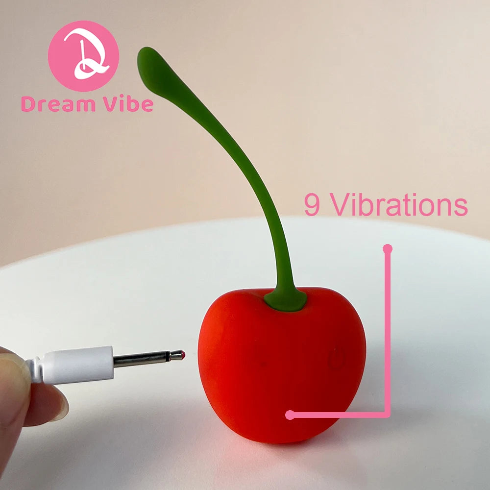 Cherry Vibrator