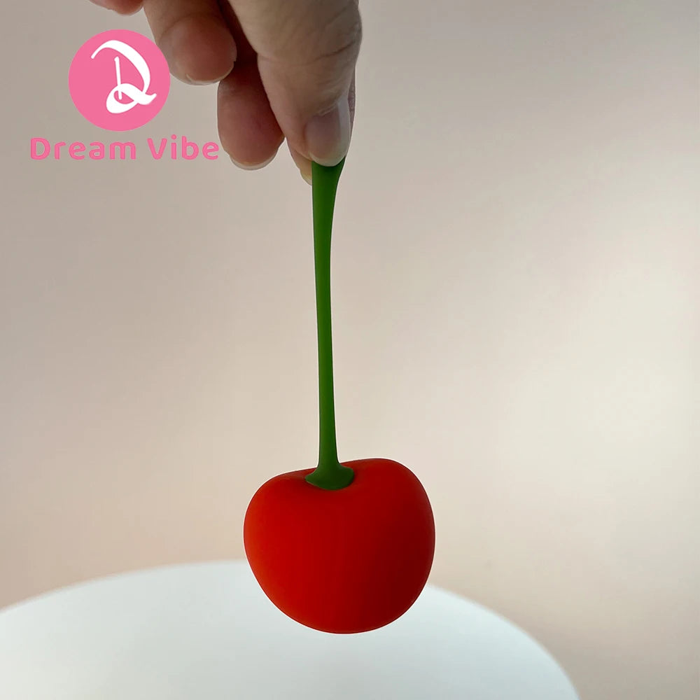 Cherry Vibrator