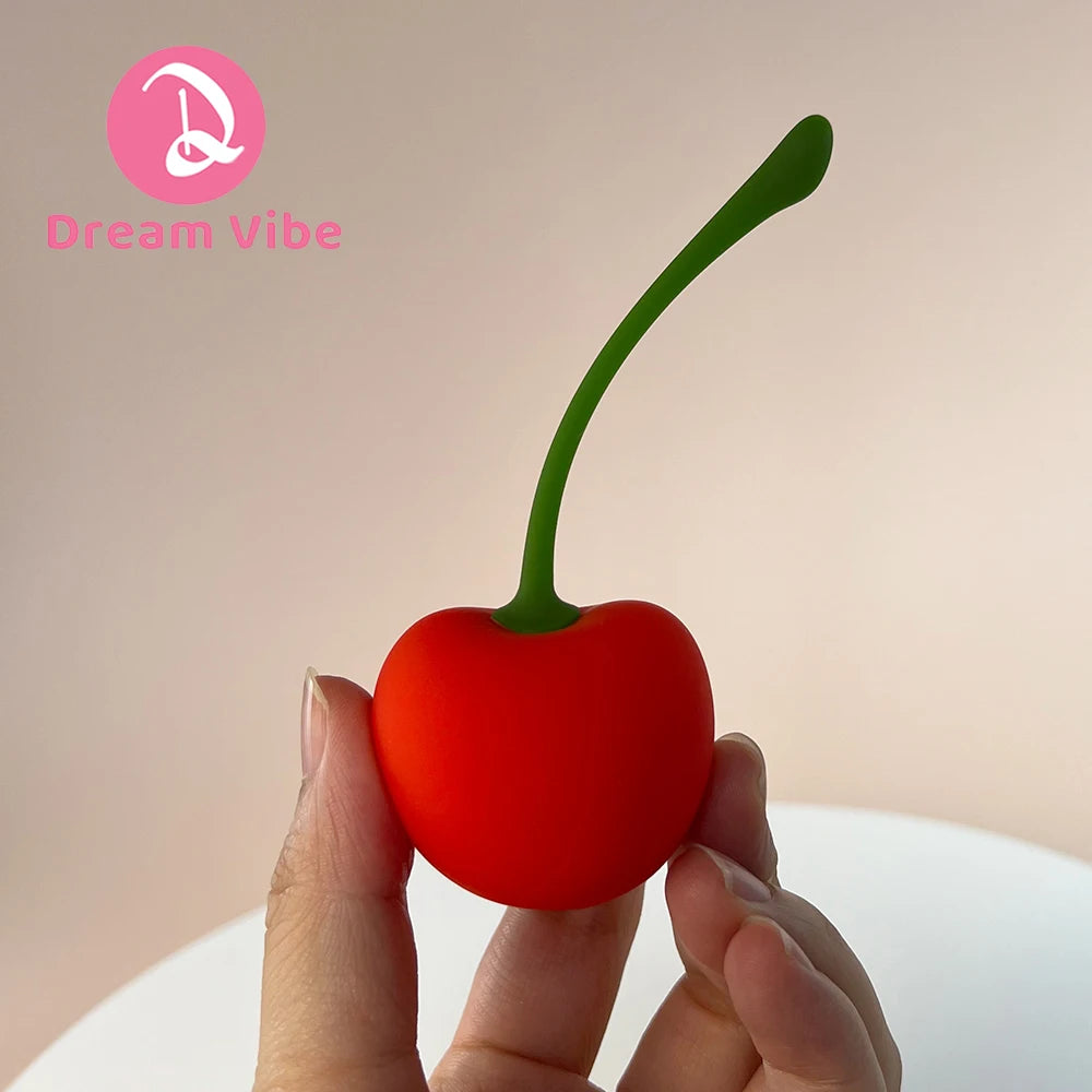 Cherry Vibrator