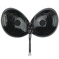 BYE-BRA - BRA ADHESIVE INTERLACED BLACK CUP A