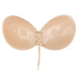 BYE-BRA - BRA ADHESIVE INTERLACED BLACK CUP A