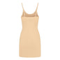 BYE-BRA - SINGLE DRESS INVISIBLE BEIGE SIZE XXL