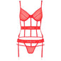 PASSION - KYOUKA CORSET RED S/M