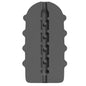 ALL BLACK - MASTURBATOR BUMPY