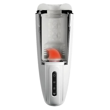 PRETTY LOVE - MARISSA MALE MASTURBATOR VIBRATION, HEAT, VOICE AND STIMULATING WAVES