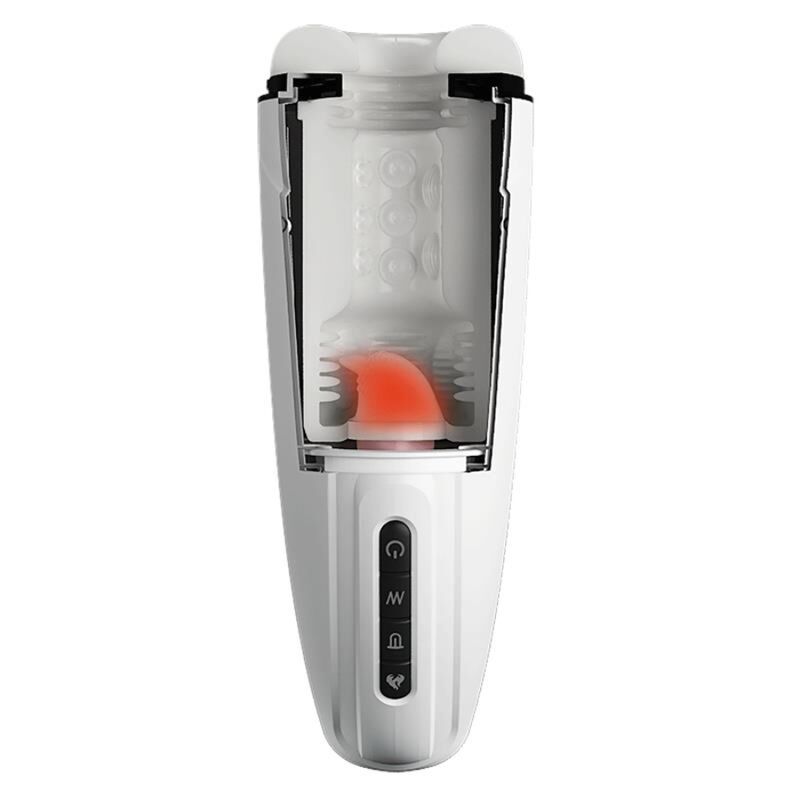 PRETTY LOVE - MARISSA MALE MASTURBATOR VIBRATION, HEAT, VOICE AND STIMULATING WAVES