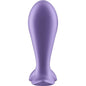 SATISFYER - INTENSITY PLUG PURPLE