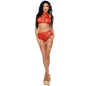 ME-SEDUCE - MONA SET RED S/M