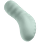 FUN FACTORY - LAYA III RECHARGEABLE LAY-ON VIBRATOR SAGE GREEN