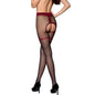 PASSION - TIOPEN 019 BLACK TIGHTS 1/2 20 DEN