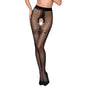 PASSION - TIOPEN 021 BLACK TIGHTS 1/2 20 DEN