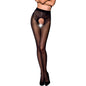 PASSION - TIOPEN 006 WHITE TIGHTS 1/2 30 DEN