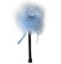 SECRETPLAY - LIGHT BLUE MARABOU DUSTER