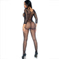 LEG AVENUE - BODYSTOCKING FRONT E V