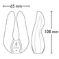 SHUNGA - AIKO INTIMATE MASSAGER PINK