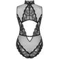 LIVCO CORSETTI FASHION - SAGEN LC 90694 BODY BLACK
