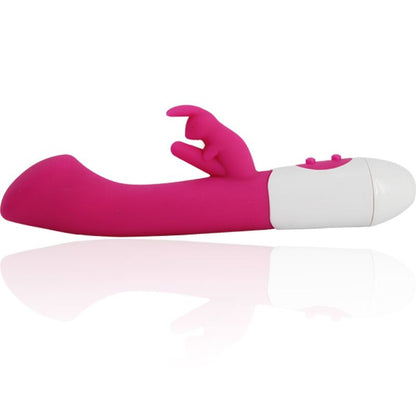 ARMONY - RABBIT VIBRATOR & STIMULATOR G SPOT 10 SPEEDS PINK