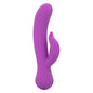 CALEXOTICS - FIRST TIME VIBRATOR PLEASER RECHARGEABLE PURPLE