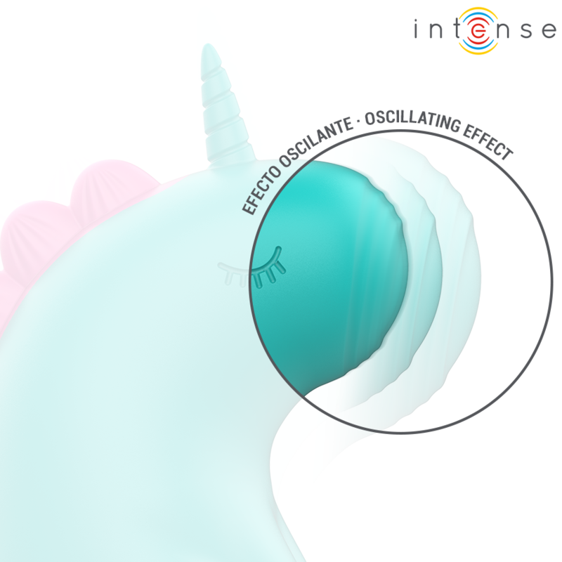 INTENSE - TRIXIE UNICORN TONGUE TAPPING STIMULATOR