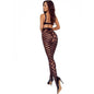 PASSION - TIOPEN 024 TIGHTS CROTCHLESS BLACK 1/2 20/40 DEN