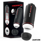 JAMYJOB - MEGABITE AUTOMATIC MOUTH MASTURBATOR 5 MODES STIMULATING WAVES AND VIBRATION