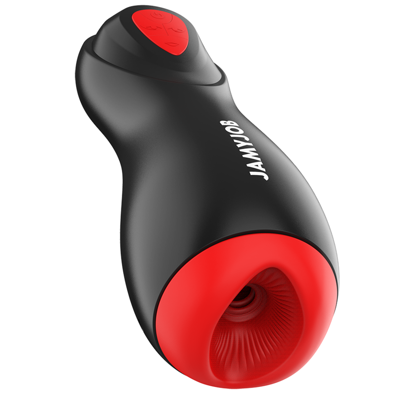 JAMYJOB - CORE-X AUTOMATIC MASTURBATOR 5 MODES STIMULATING WAVES AND VIBRATION