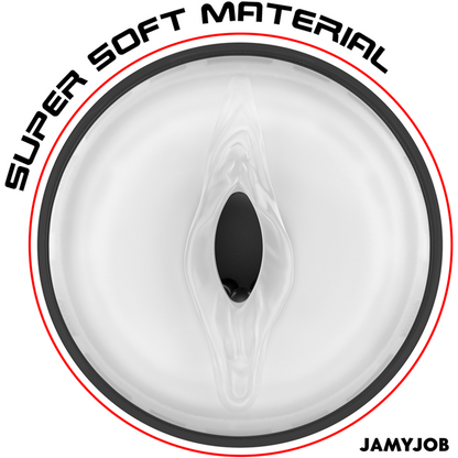 JAMYJOB - PHANTOM AUTOMATIC VAGINA MASTURBATOR 5 MODES STIMULATING WAVES AND THRUST