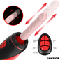 JAMYJOB - PYSTON BASE AUTOMATIC MASTURBATOR WITH REMOTE CONTROL DILDO