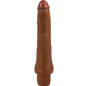 BAILE - DRYAD REALISTIC VIBRATOR 25 CM MULATTO
