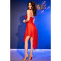 CHILIROSE - CR 4847 BABYDOLL RED S/M