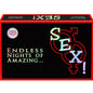 KHEPER GAMES - SEX! BOARD GAME
