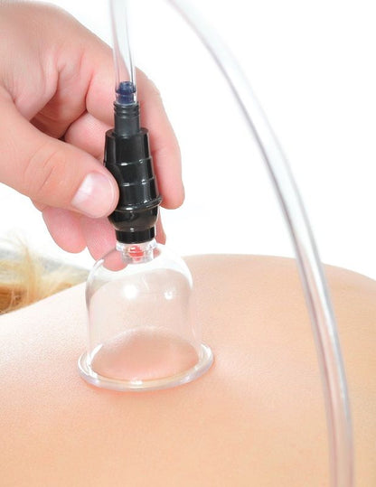 FETISH FANTASY SERIES - 6-PIECE STIMULATING WAVE SET