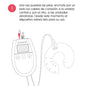 500 COSMETICS - U BREAST BREAST INCREASE ELECTROSTIMULATION