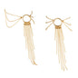 BIJOUX - MAGNIFIQUE GOLDEN FOOT BRACELETS