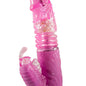 BAILE - TRAVEL PARTNER UP & DOWN ROTATOR RABBIT PINK