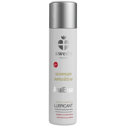 SWEDE - WOMAN SENSITIVE ANAL EASE WATER BASED 60 ML